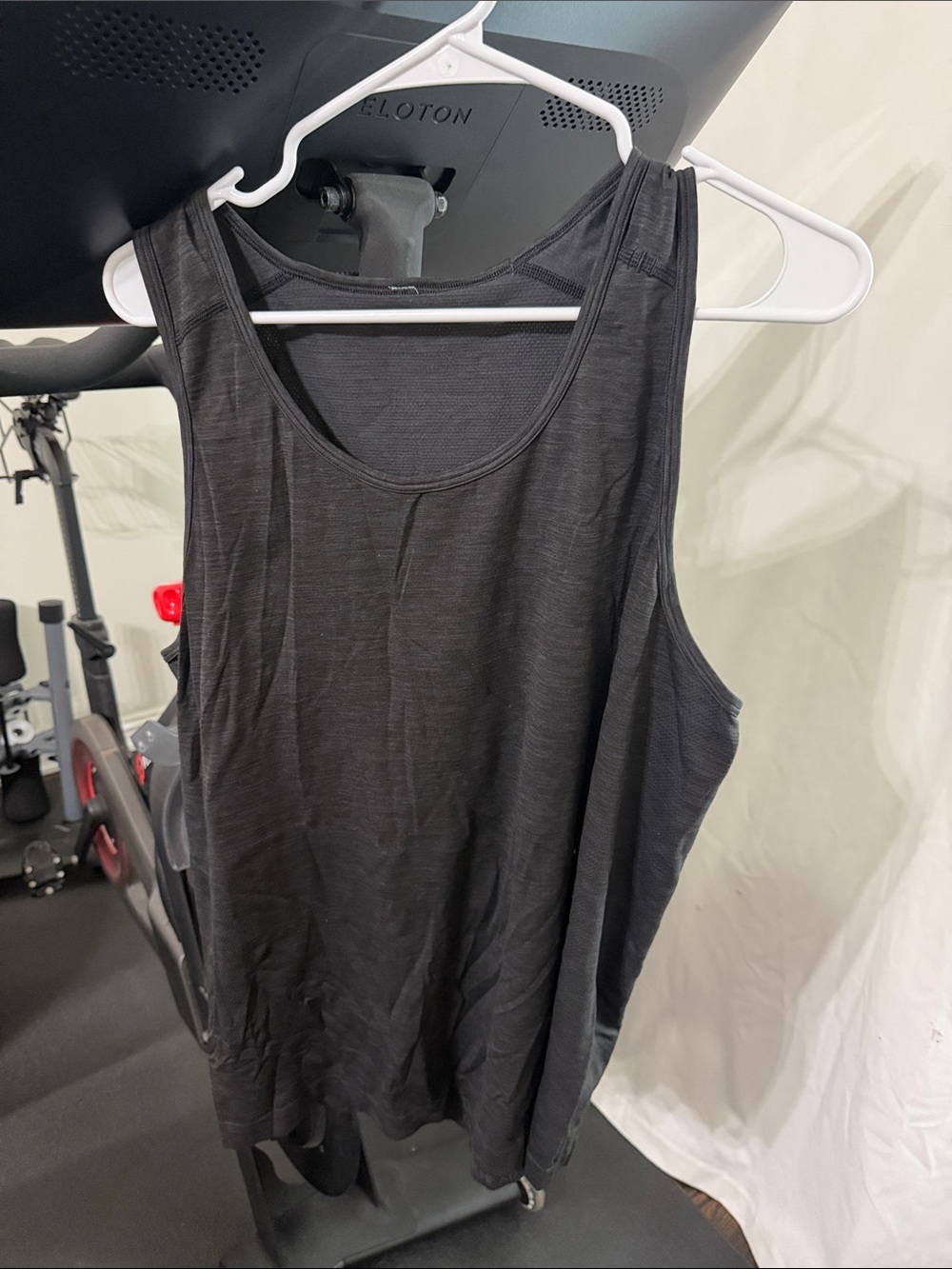 Lululemon Black Men’s Sleeveless Tank Top